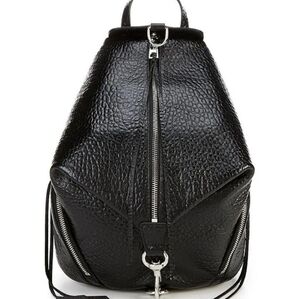 Rebecca Minkoff Julian Silver Hardware Backpack